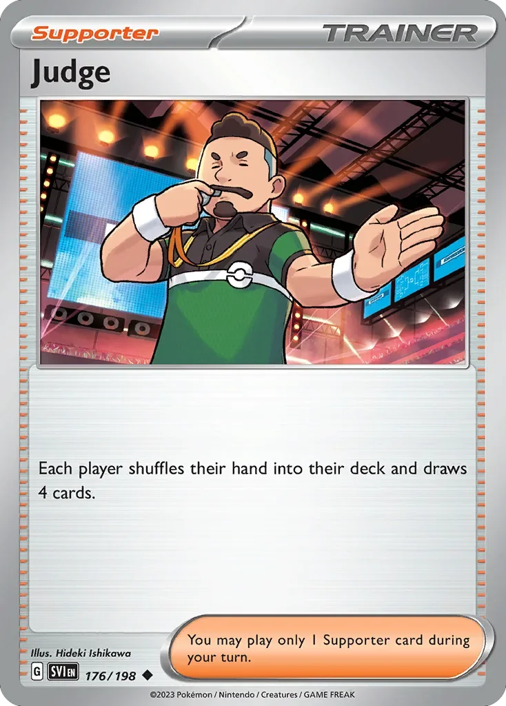 176/198 from Scarlet & Violet Uncommon Pokemon Card