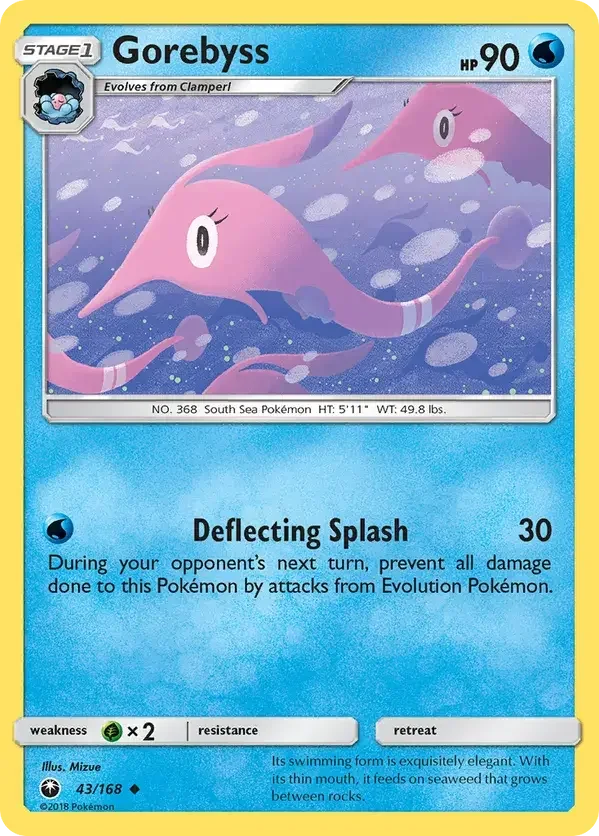43/168 from Celestial Storm Uncommon Pokemon Card