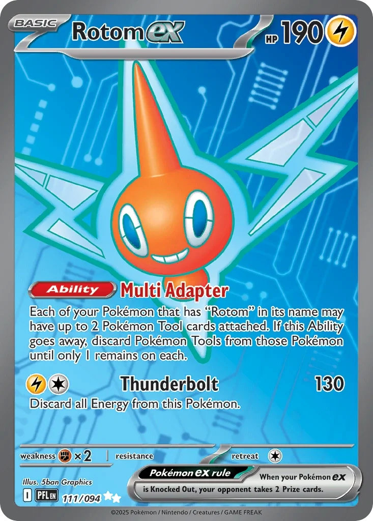 111/094 from Phantasmal Flames ultra-rare