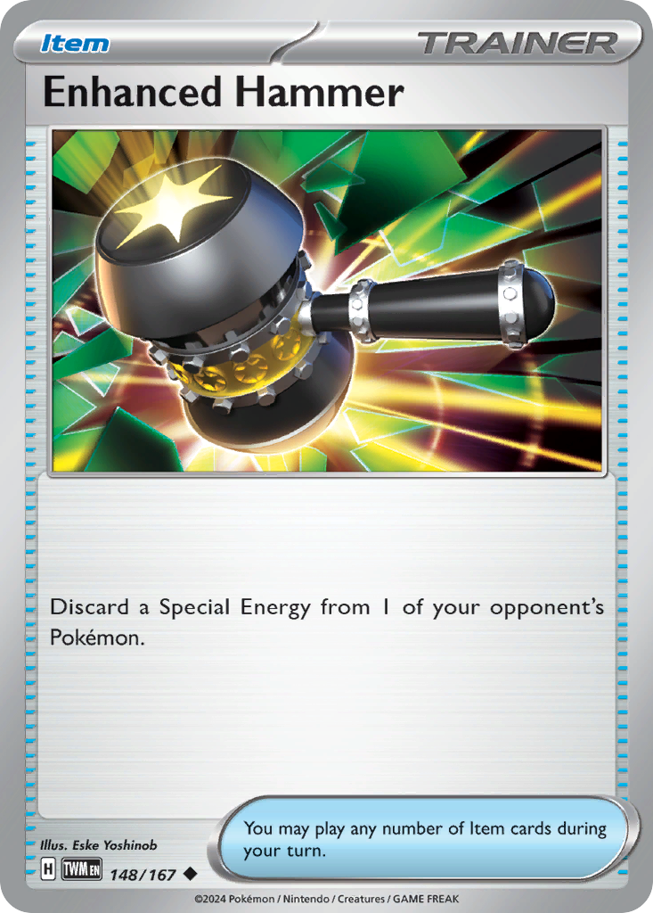 148/167 from Twilight Masquerade Uncommon Pokemon Card