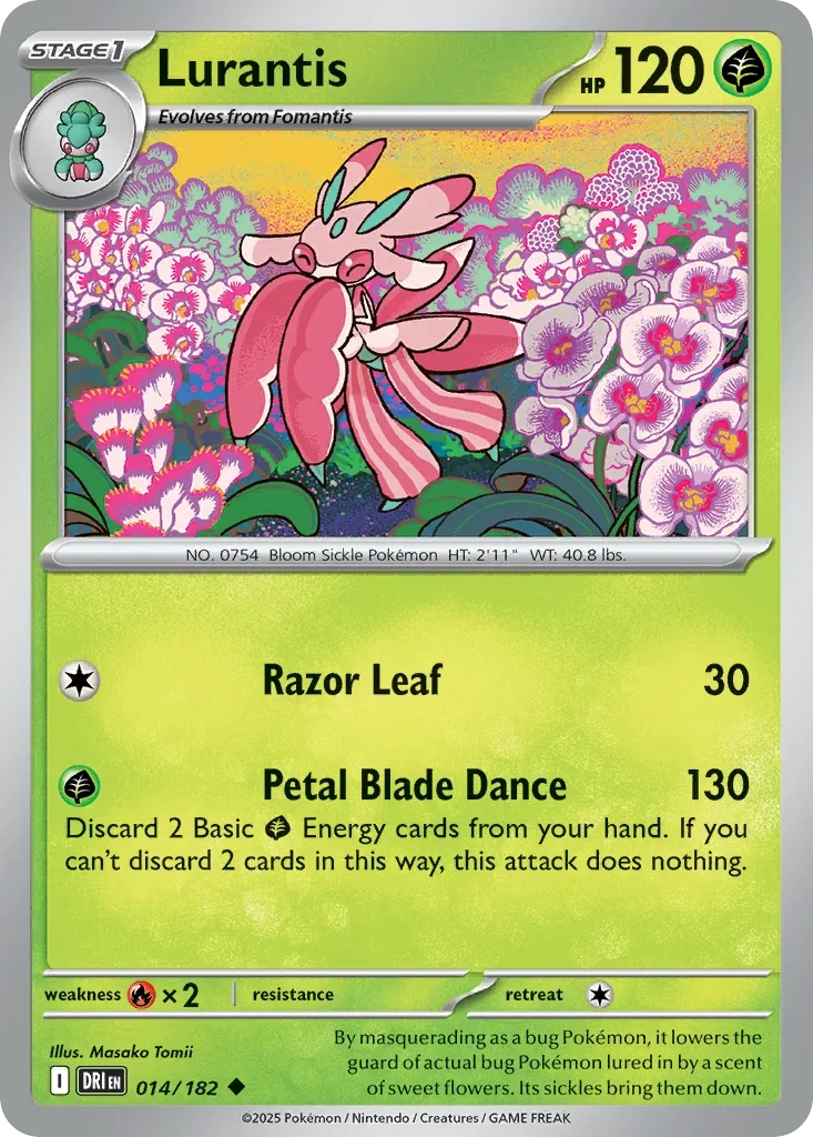 014/182 from Destined Rivals Uncommon Pokemon Card