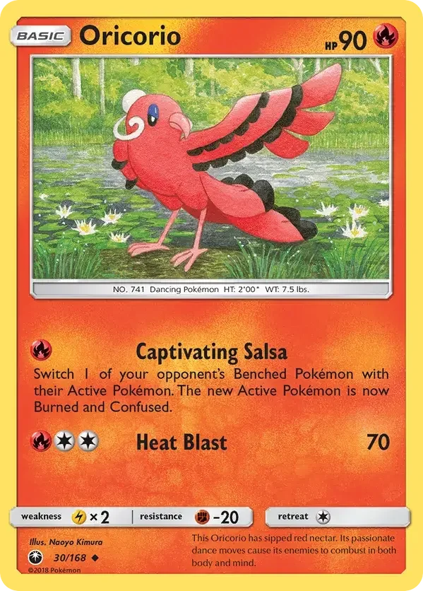 30/168 from Celestial Storm Uncommon Pokemon Card
