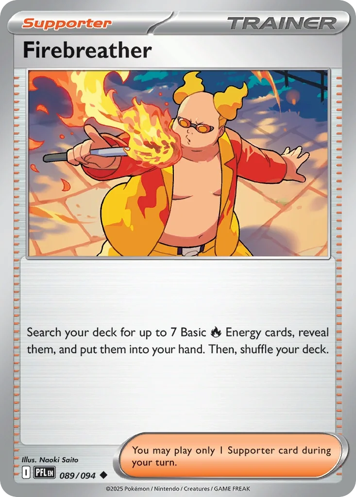 089/094 from Phantasmal Flames Uncommon