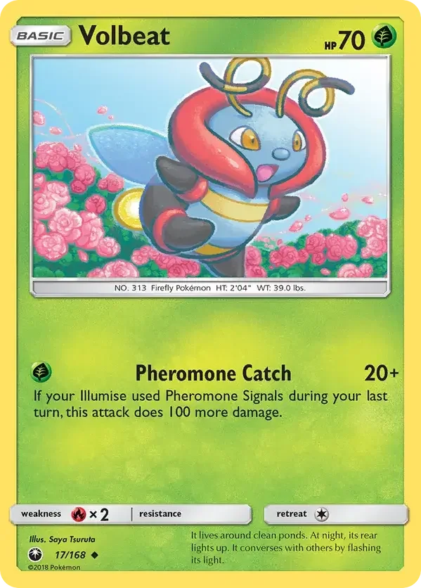 17/168 from Celestial Storm Uncommon Pokemon Card