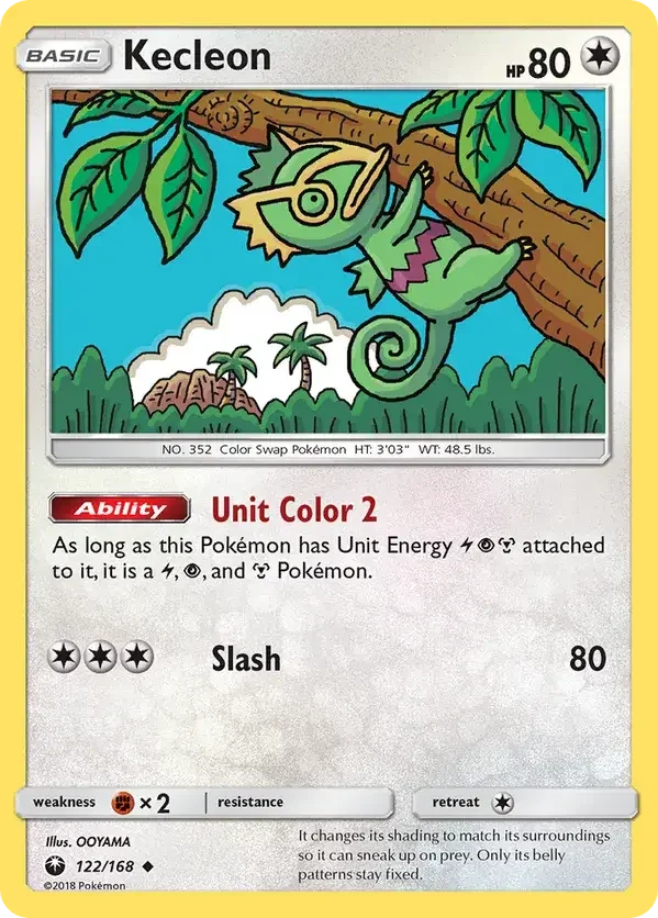 122/168 from Celestial Storm Uncommon Pokemon Card
