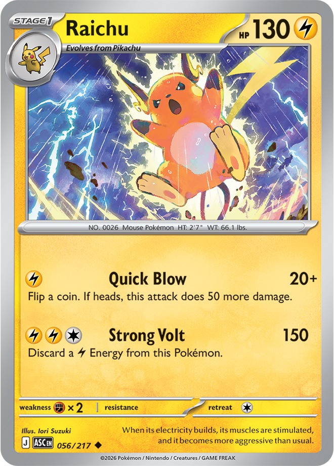 056/217 Drednaw from Ascended Heroes Uncommon