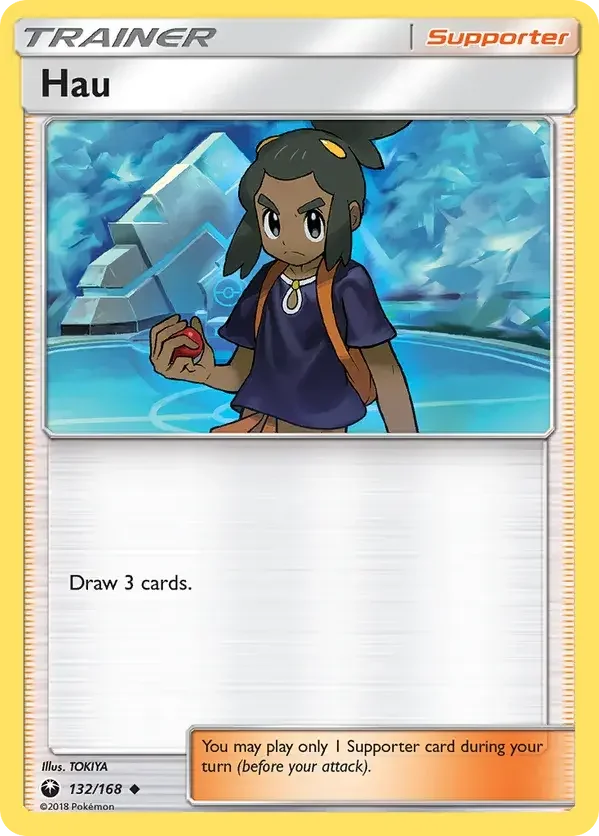 132/168 from Celestial Storm Uncommon Trainer Card