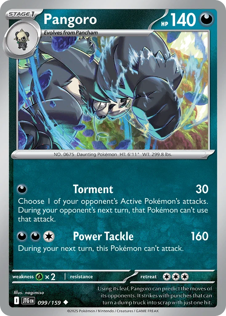 099/159 from Journey Together Uncommon Pokemon Card