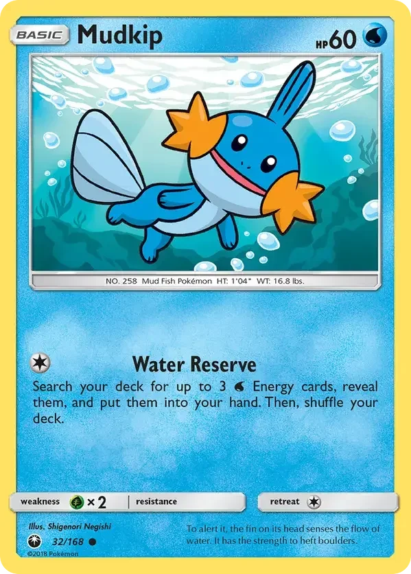32/168 from Celestial Storm Common Pokemon Card