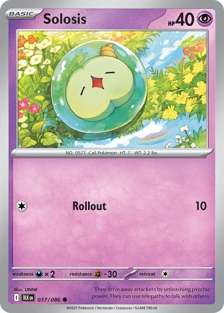 037/086 from White Flare Common Pokemon Card