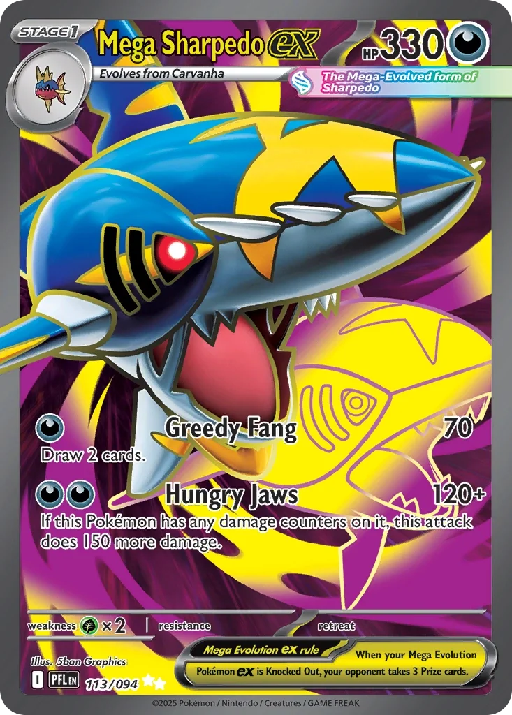 113/094 from Phantasmal Flames ultra-rare