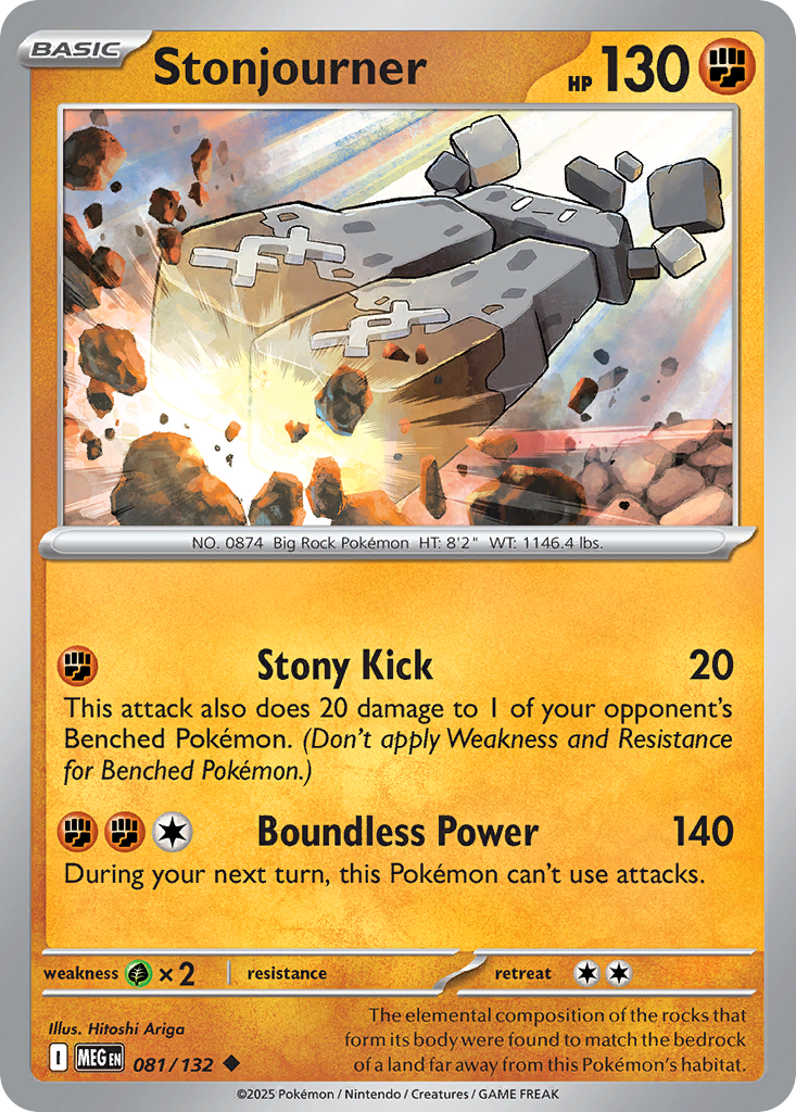 081/132 from Mega Evolution Uncommon