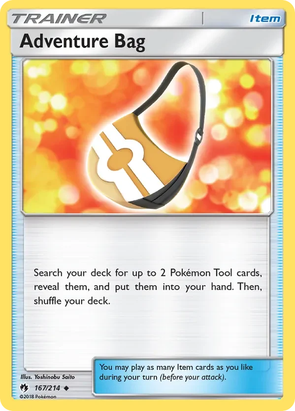 167/214 from Lost Thunder Uncommon Trainer Card