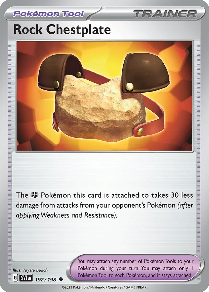 192/198 from Scarlet & Violet Uncommon Pokemon Card