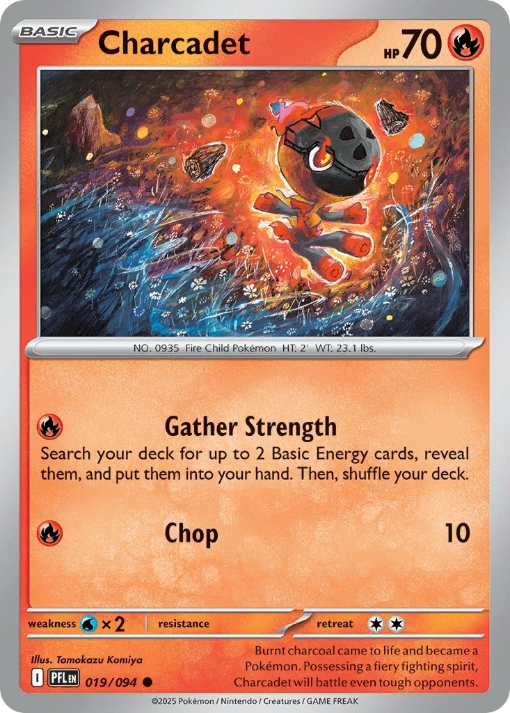 019/094 from Phantasmal Flames Common