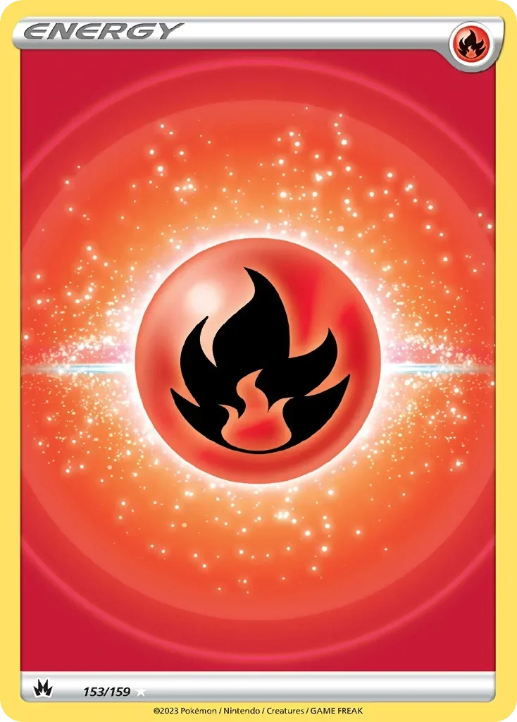 153/159 from Crown Zenith Ultra Rare Pokemon Card