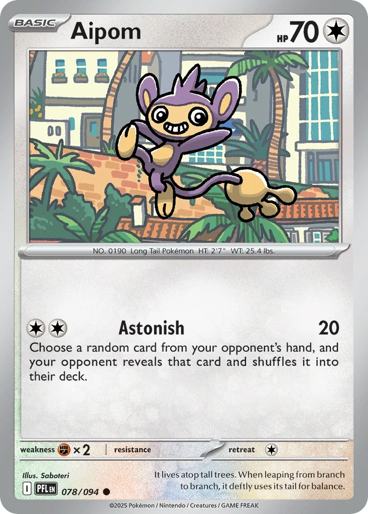 078/094 from Phantasmal Flames Common