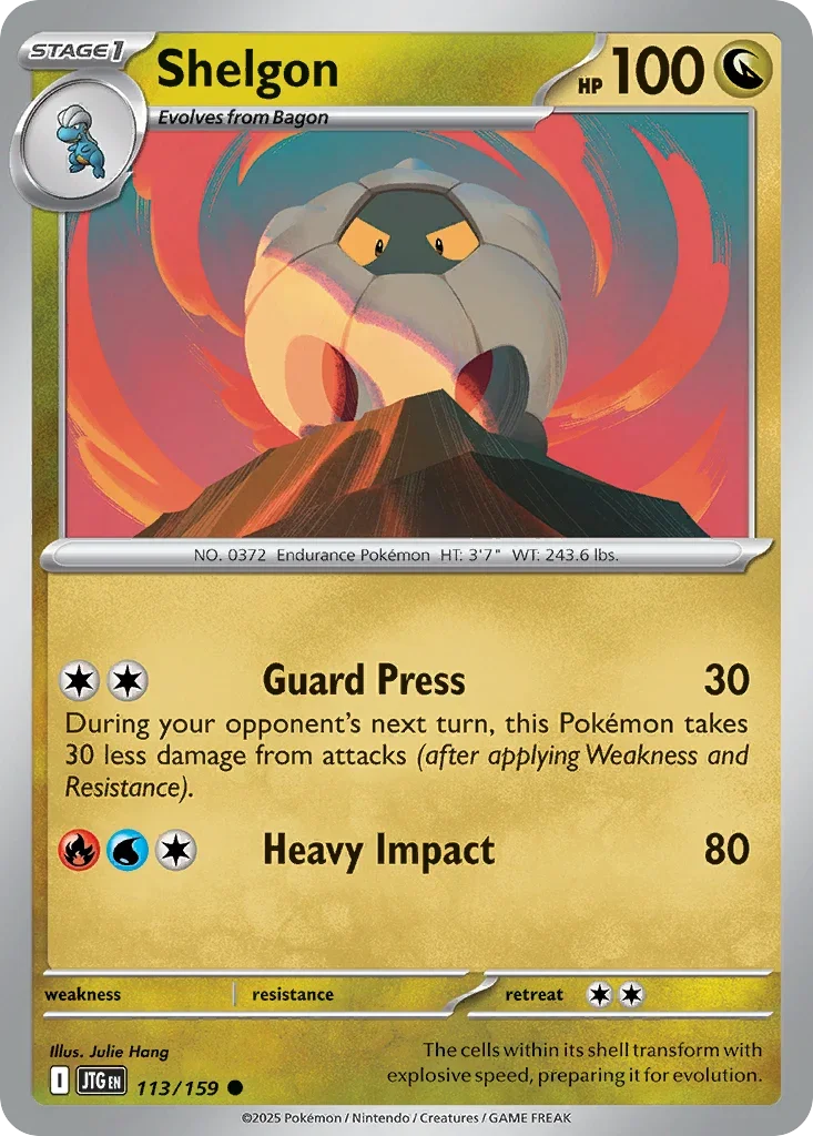 113/159 from Journey Together Common Pokemon Card