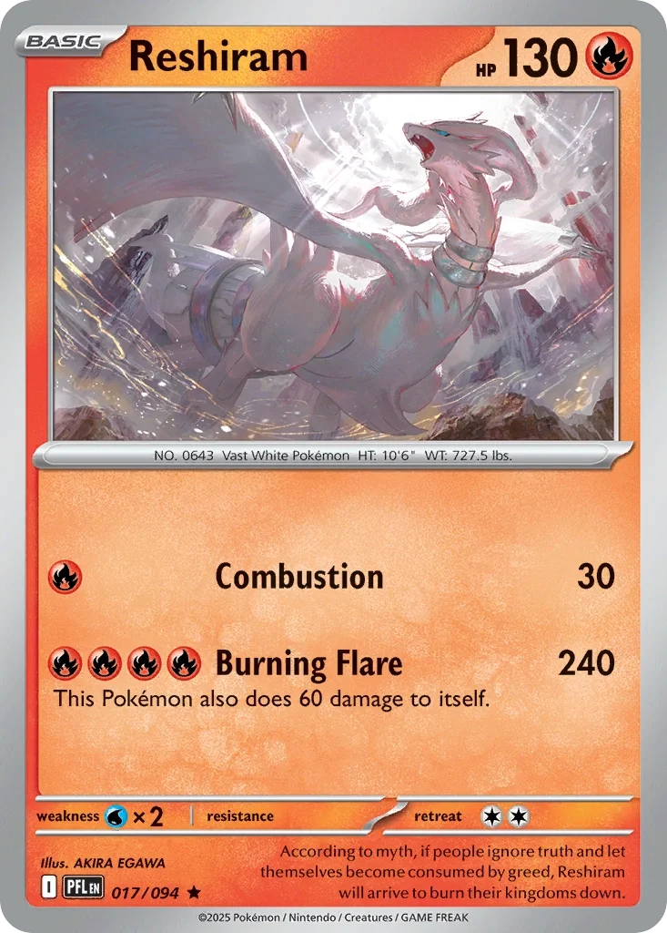 017/094 from Phantasmal Flames Rare