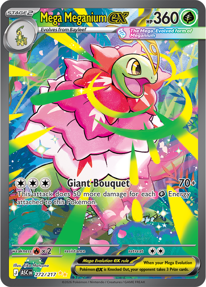 272/217 from Ascended Heroes special-illustration-rare