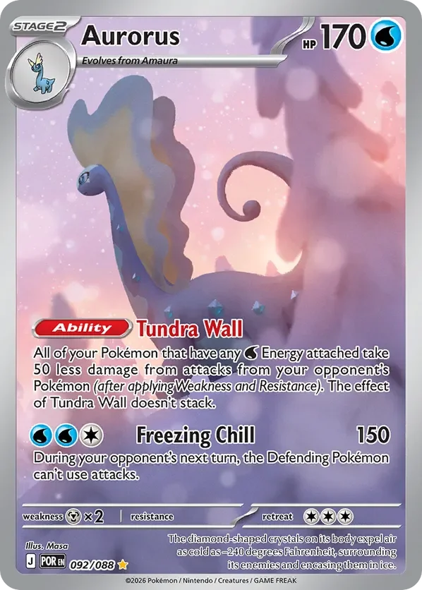 092/088 from Perfect Order Shiny Rare Pokemon Card