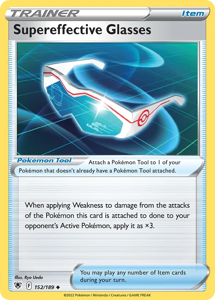 152/189 from Astral Radiance Uncommon Trainer Card