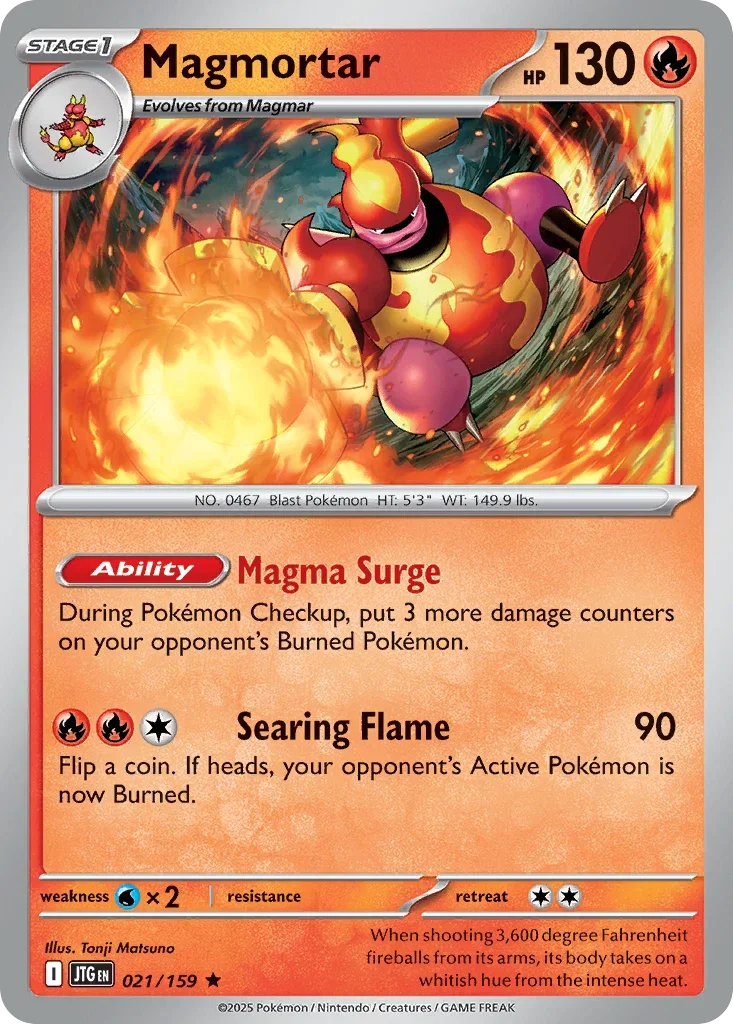 021/159 from Journey Together Rare Pokemon Card