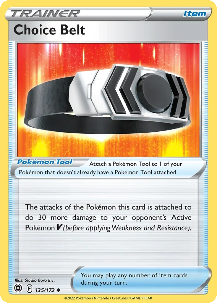 135/172 from Brilliant Stars Uncommon Trainer Card