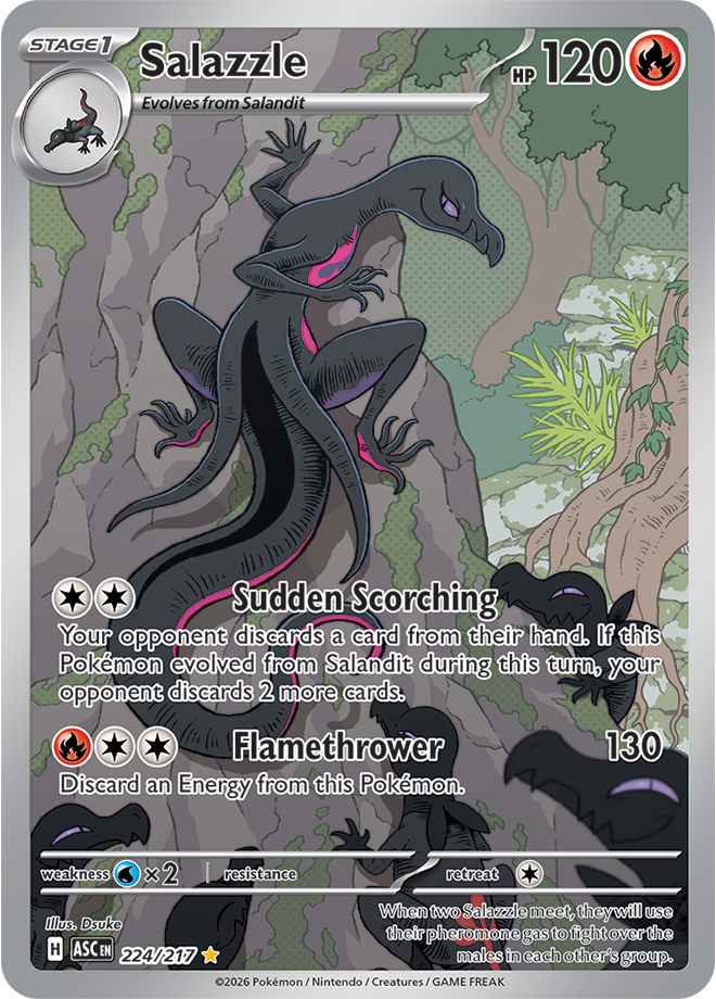 224/217 from Ascended Heroes Illustration-rare