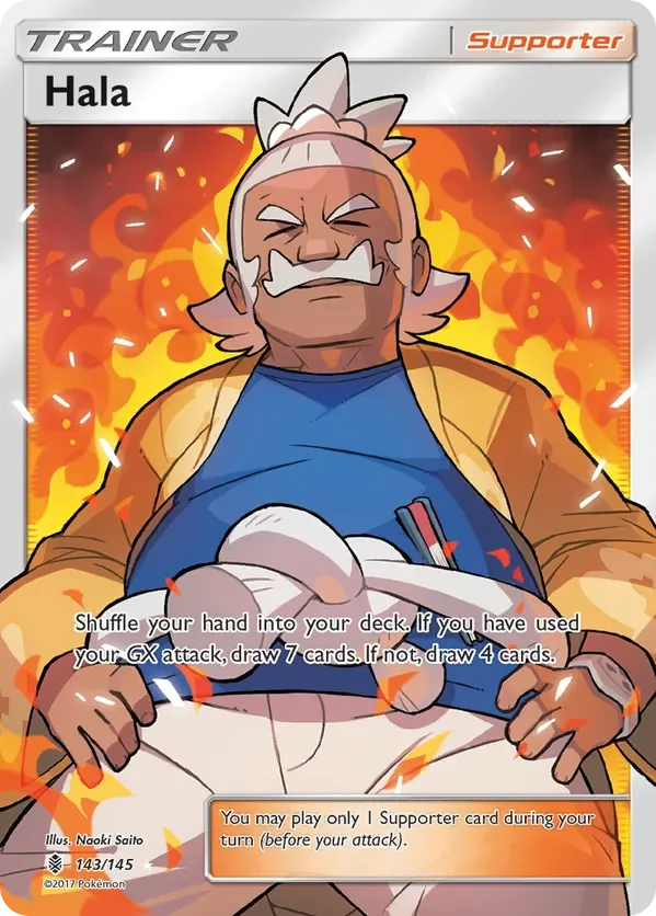 143/145 from Guardians Rising Full Art Trainer Card
