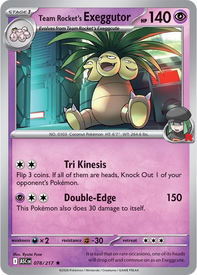 078/217 from Ascended Heroes Rare