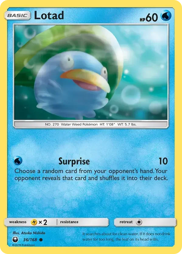 36/168 from Celestial Storm Common Pokemon Card