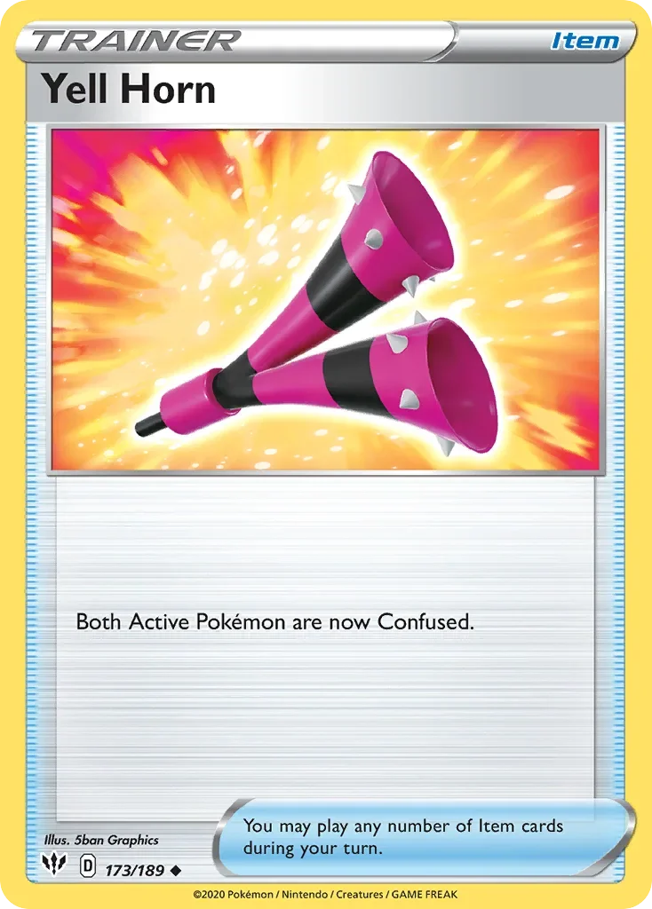 173/189 from Darkness Ablaze Uncommon Trainer Card