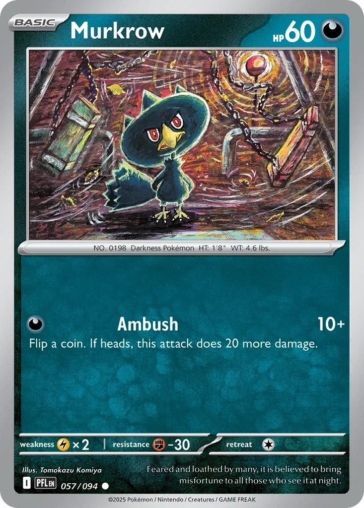 057/094 from Phantasmal Flames Common
