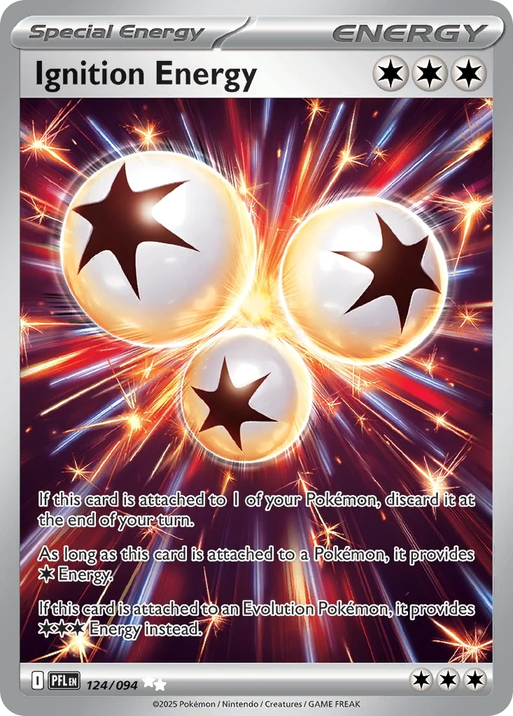124/094 from Phantasmal Flames ultra-rare