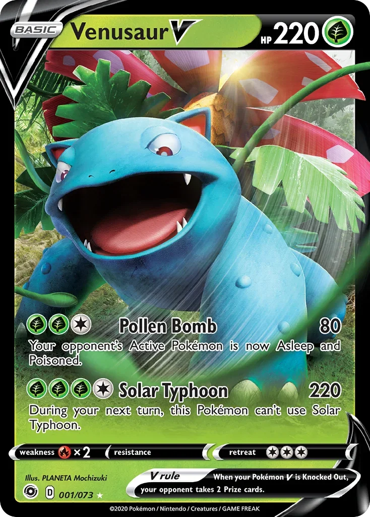 01/73 from Champion's Path Ultra Rare Pokemon Card