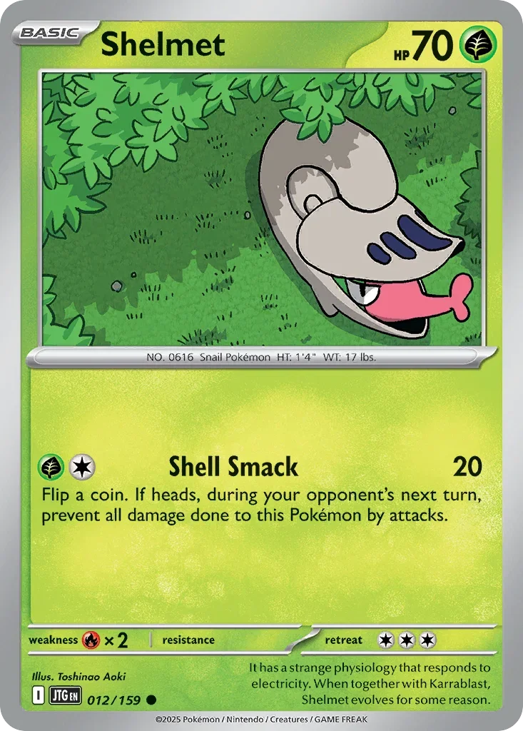 012/159 from Journey Together Common Pokemon Card
