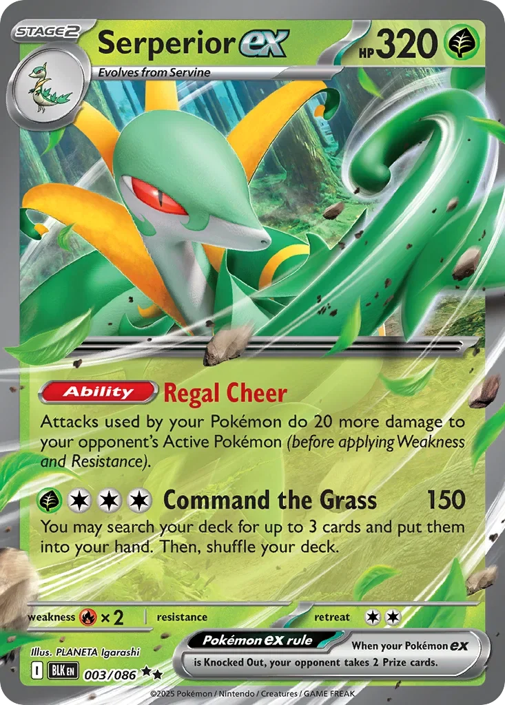 003/086 from White Flare Double Rare Pokemon Card