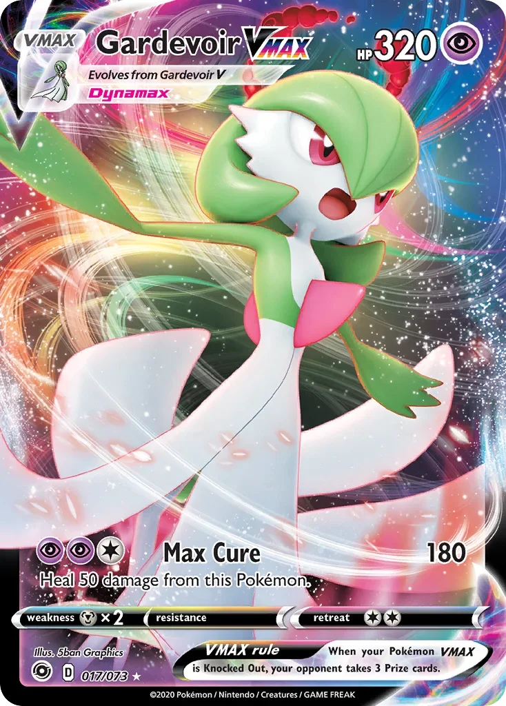 17/73 from Champion's Path Ultra Rare Pokemon Card