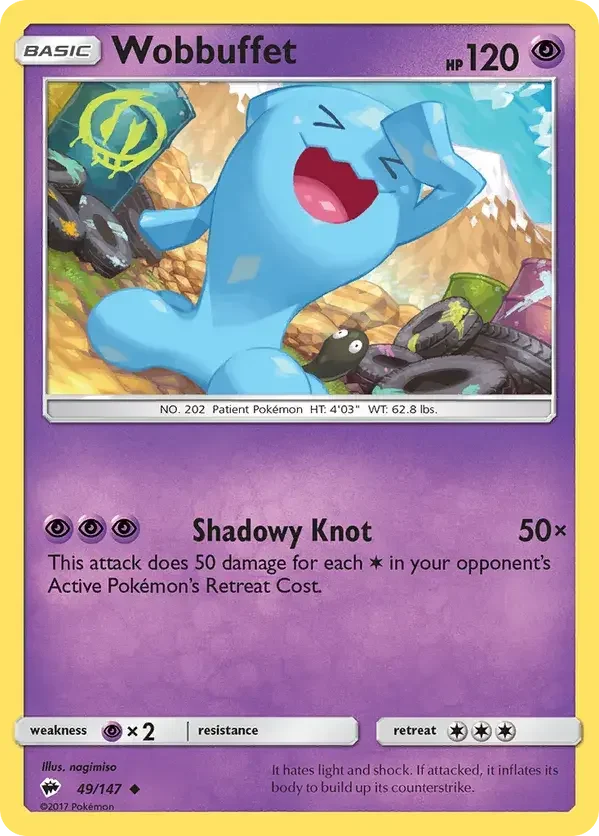 49/147 from Burning Shadows Uncommon Pokemon Card