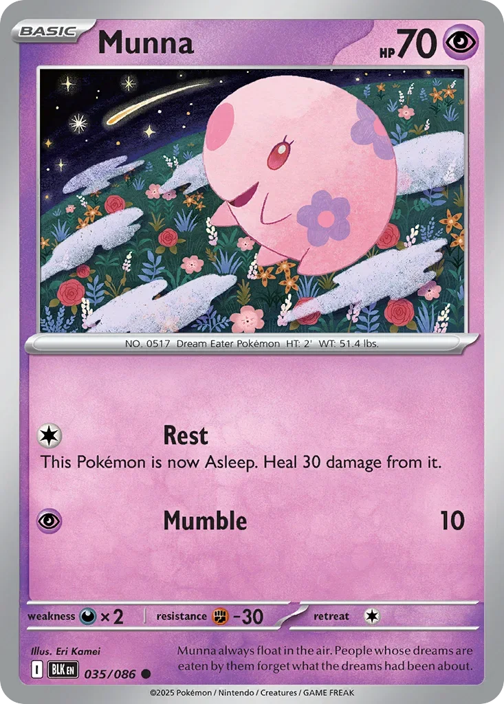 035/086 from White Flare Common Pokemon Card