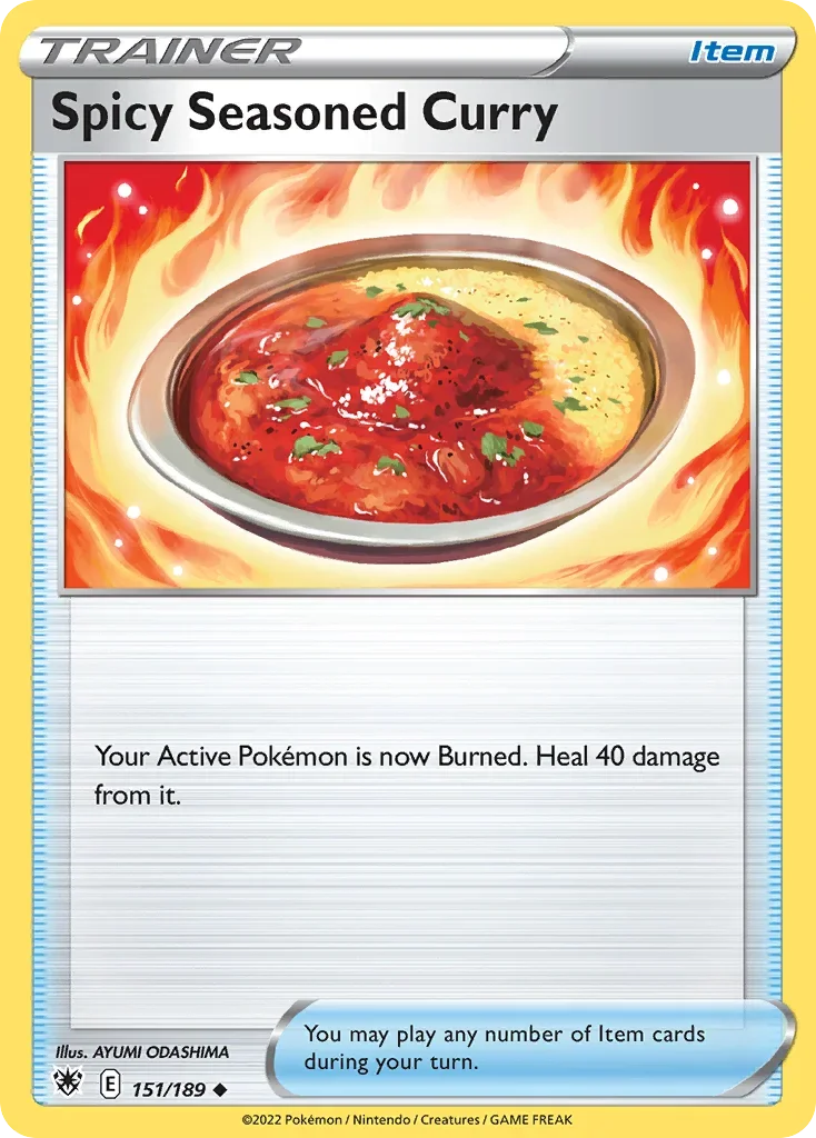 151/189 from Astral Radiance Uncommon Trainer Card
