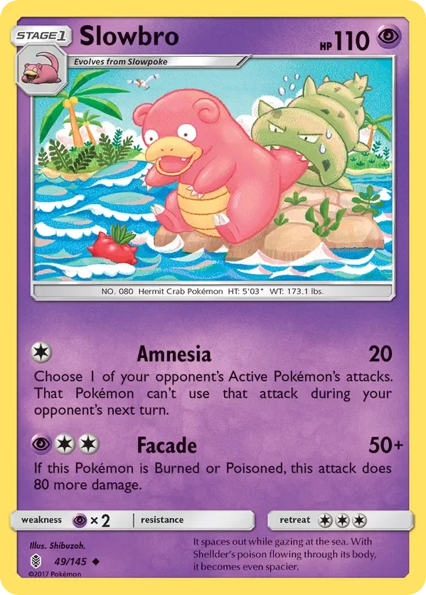 49/145 from Guardians Rising Uncommon Pokemon Card