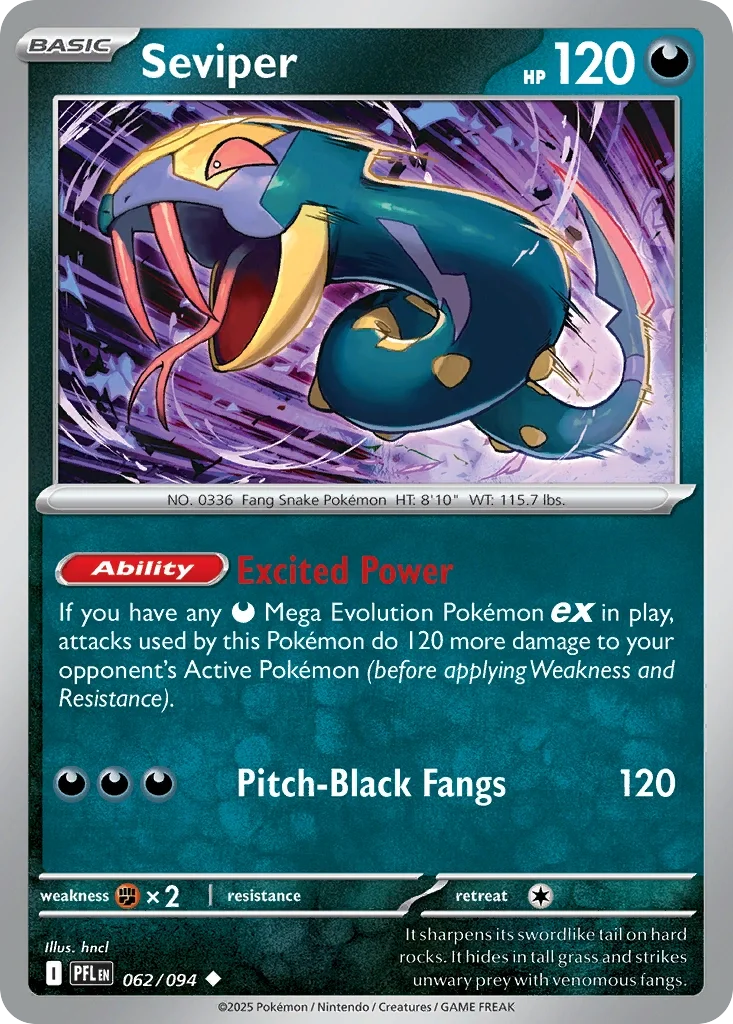 062/094 from Phantasmal Flames Uncommon