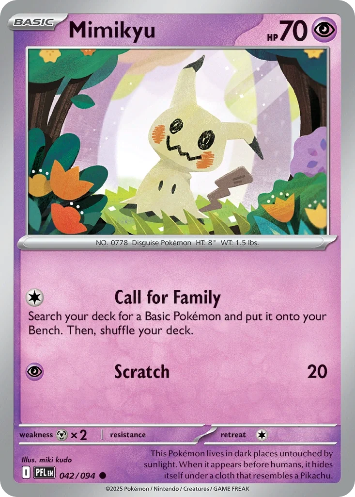042/094 from Phantasmal Flames Common