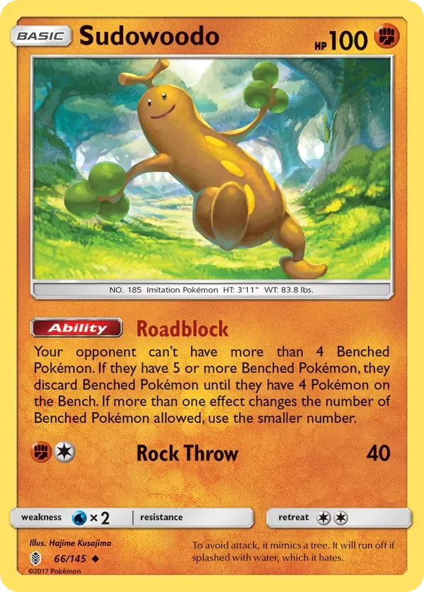 66/145 from Guardians Rising Uncommon Pokemon Card