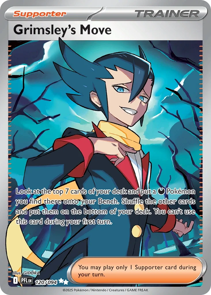 120/094 from Phantasmal Flames ultra-rare