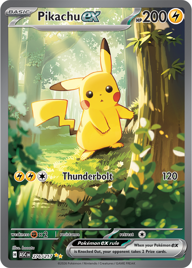 276/217 from Ascended Heroes special-illustration-rare