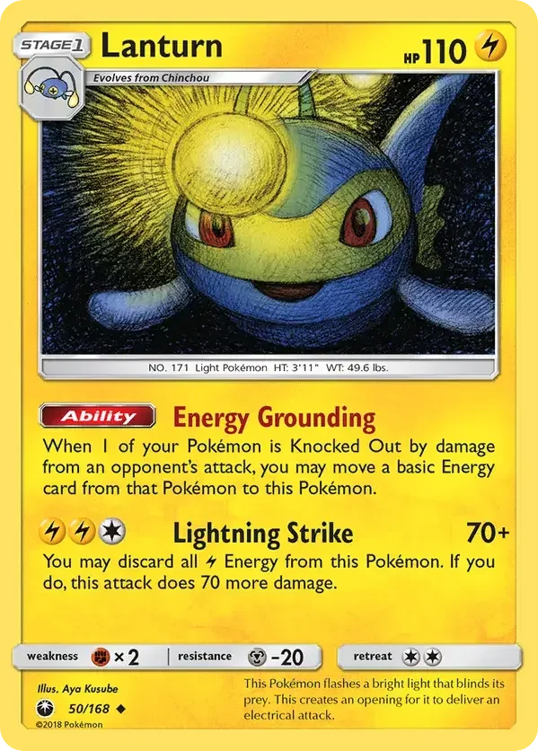 50/168 from Celestial Storm Uncommon Pokemon Card