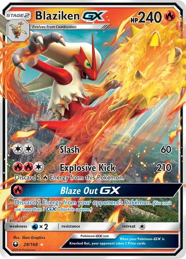 28/168 from Celestial Storm Ultra Rare Pokemon Card
